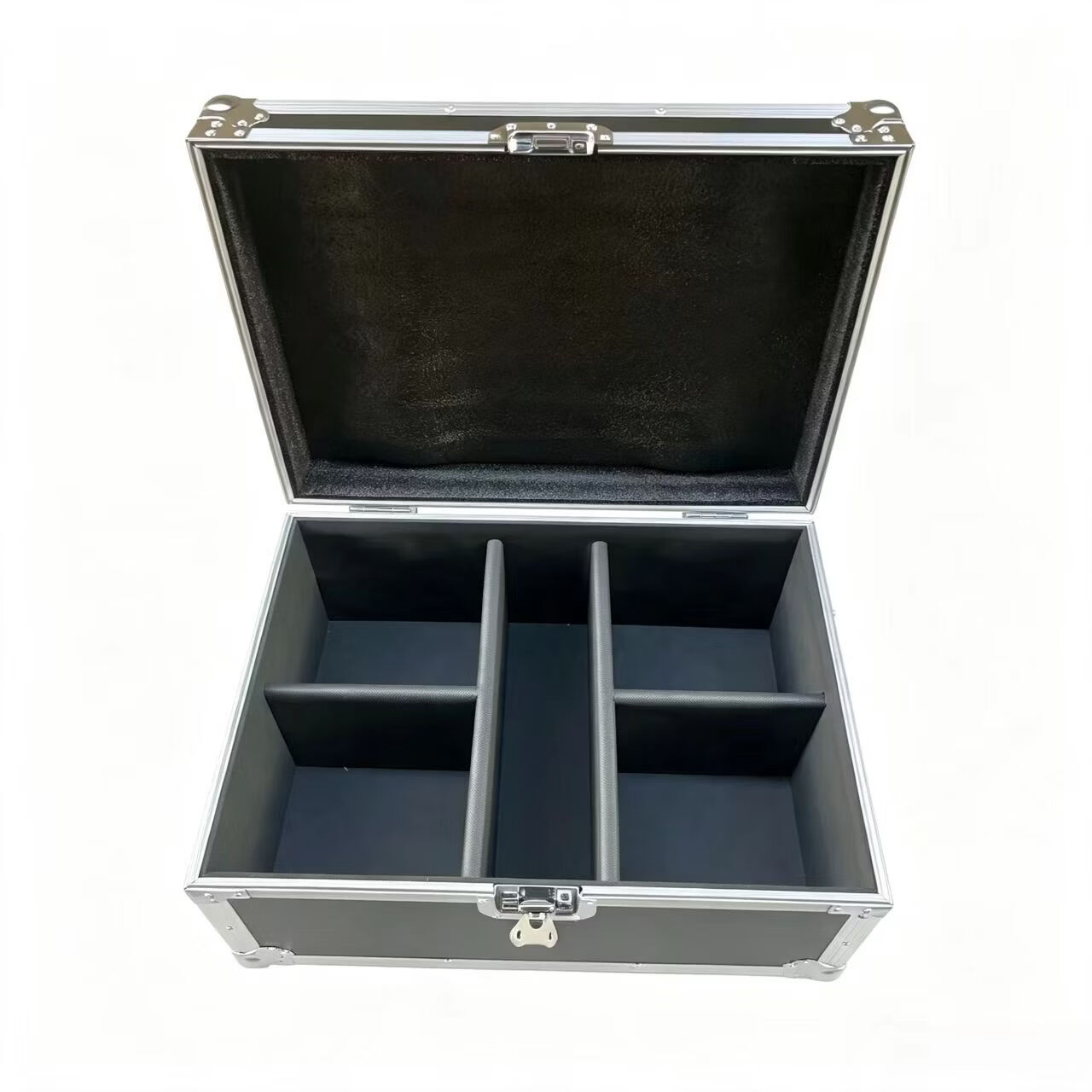 Standard Sparkular Machine Flight Case (1-to-4 Configuration)