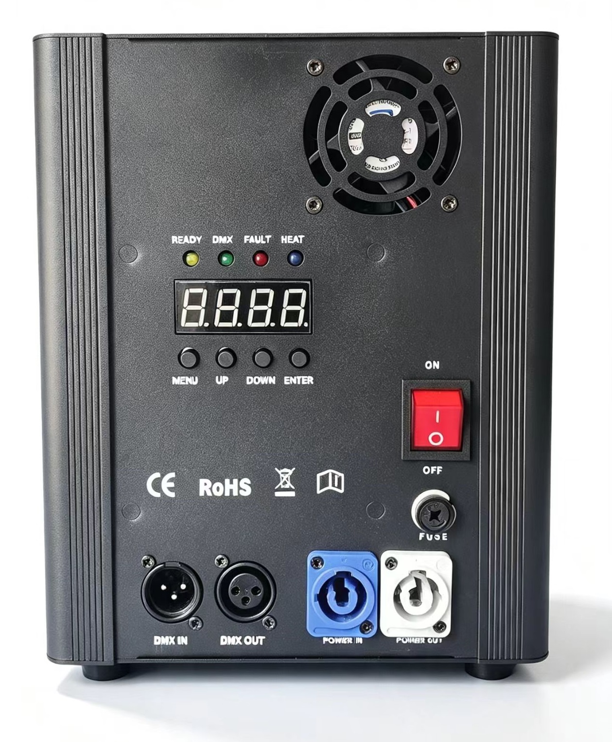 700W Electronic Spark Machine (Dual-Chain, Dual-Motor)