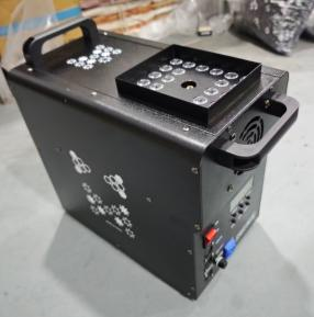 3000W Instant-Stop CO2 Jet Machine with 24 LEDs