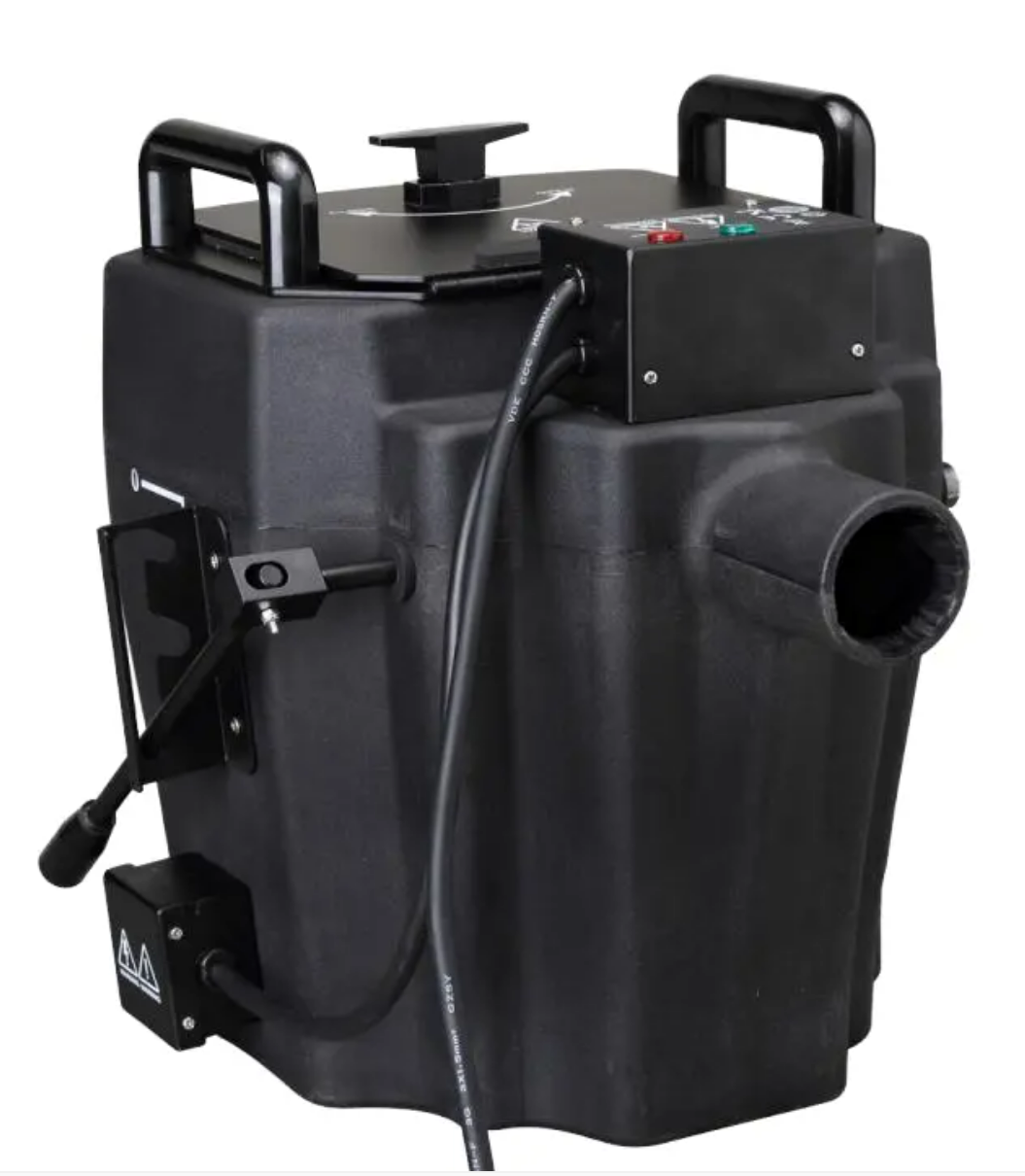 3000W dry ice machine