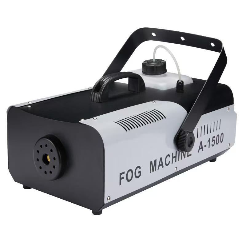 1500W Direct-Jet Fog Machine