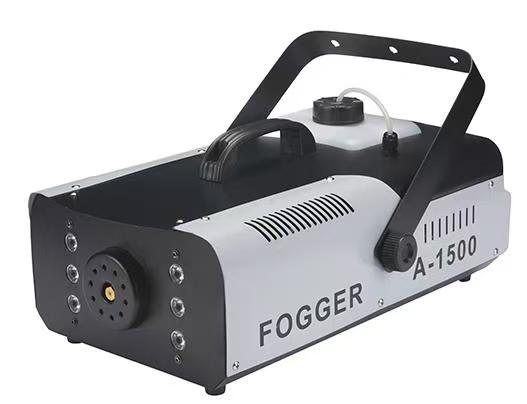 1500W Direct-Jet LED Fog Machine