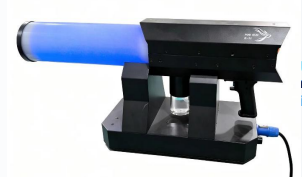 Handheld Rechargeable Smoke Gun